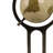 18" Siegfred Metal Globe