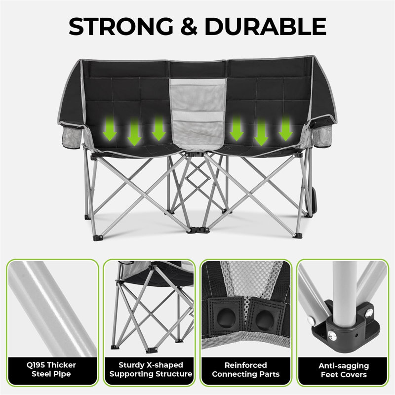 Cailley Folding Camping Chair