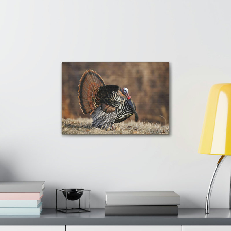 No Frame Print on Canvas