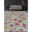 Tibetan Wool Floral Area Rug
