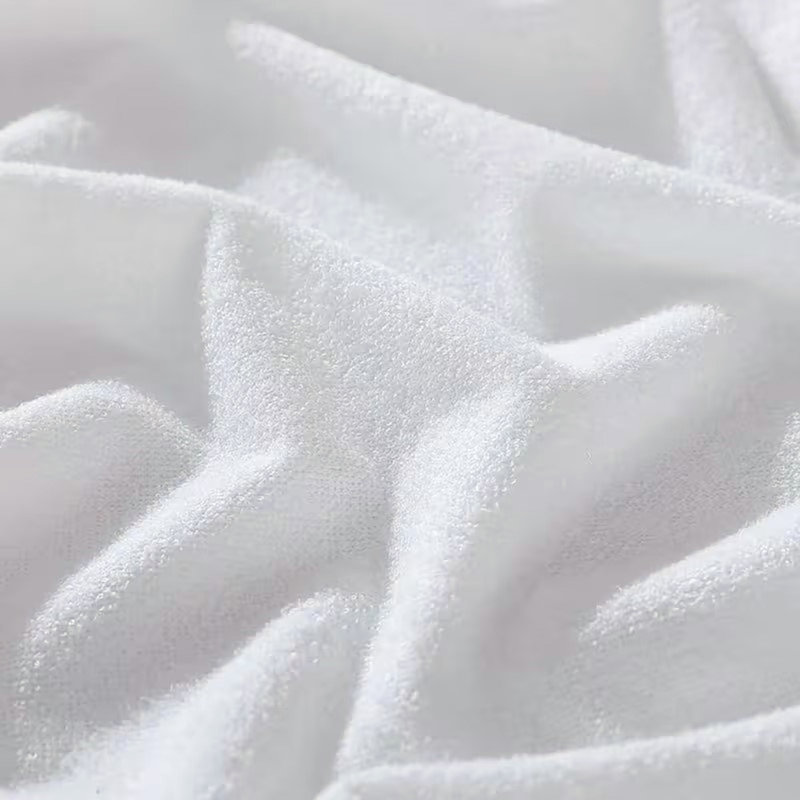 Waterproof Terry Towel Mattress Protector, Single (3')