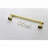 9 Piece Stainless Steel Bathroom Towel Rack Set Wall Mount-555710867