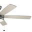 Starkk 60'' Ceiling Fan with LED Lights