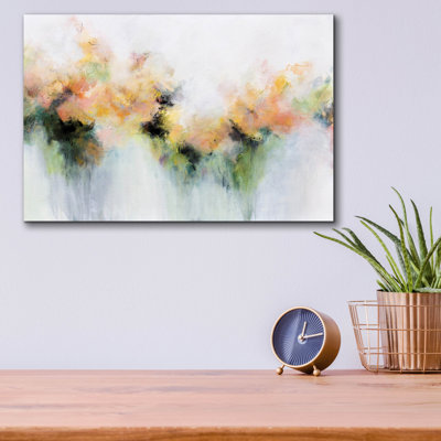" Warm Light " by Karen Hale