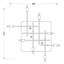 Alboran Flush Mount