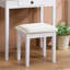 Ensemble coiffeuse et tabouret de maquillage Moniys-713113171