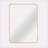 Harwhichport Aluminum Rectangle Mirror-253774376-253774390