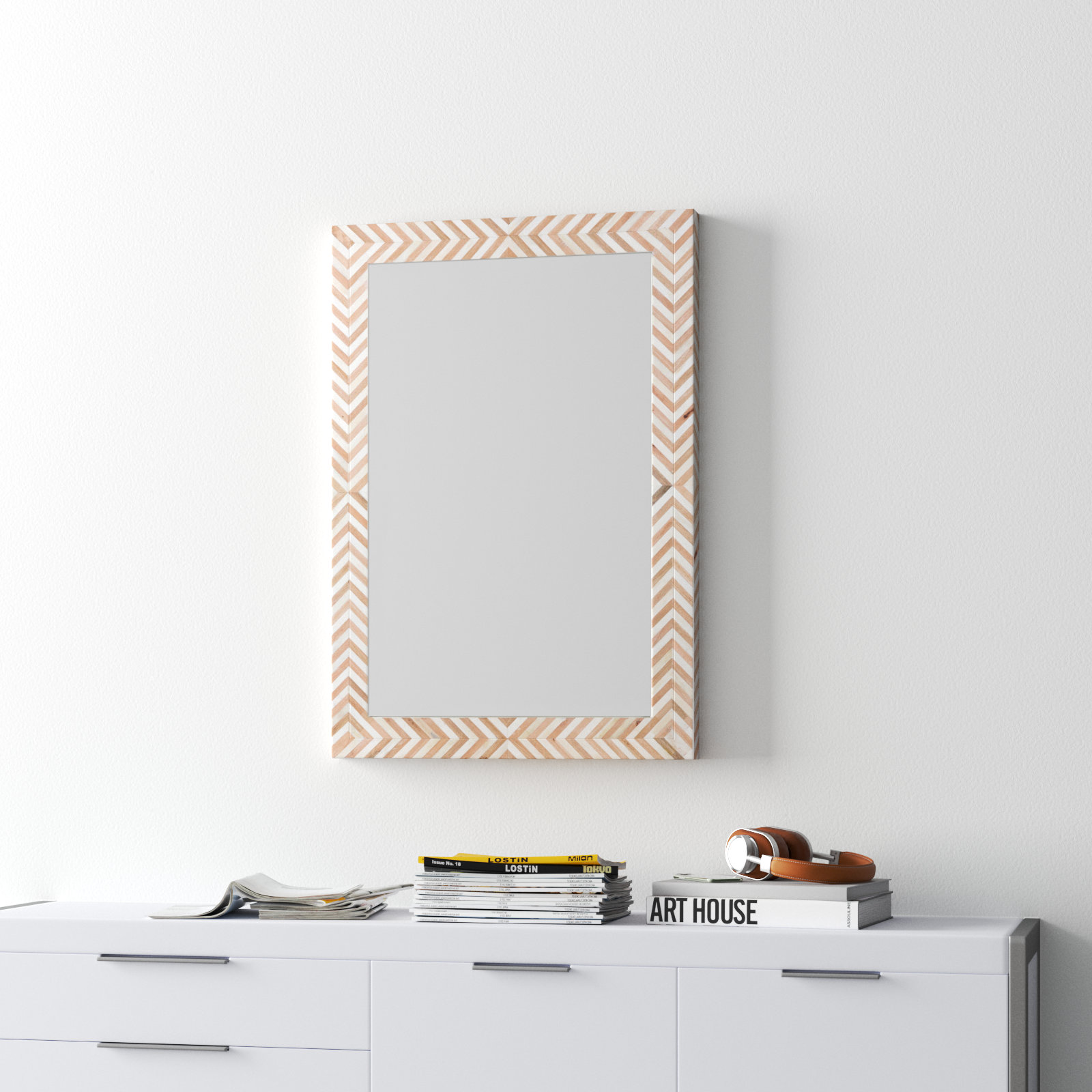 Cataldo 27" Accent Mirror