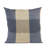 Squares Plaid Outdoor Reversible Throw Pillow-33296858