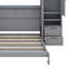 Lit escamotable Murphy avec placard, tiroirs et tablettes-1487561558-1487561559