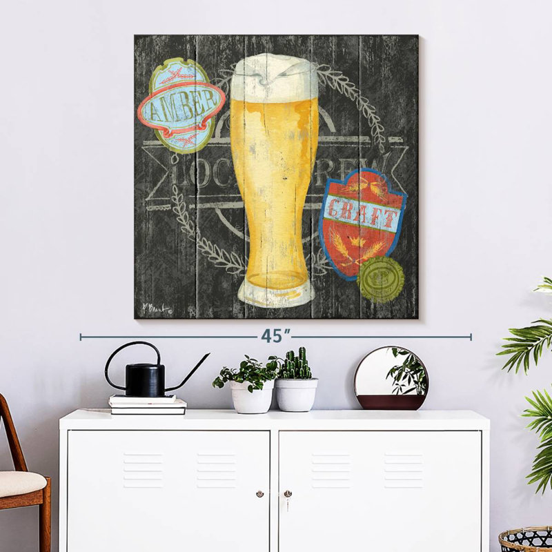 Yarlin Craft Brew I