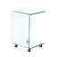 Bureau de pique-nique transparent