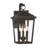 Irvington Manor - 3 Light Wall Mount-189433407-189433405