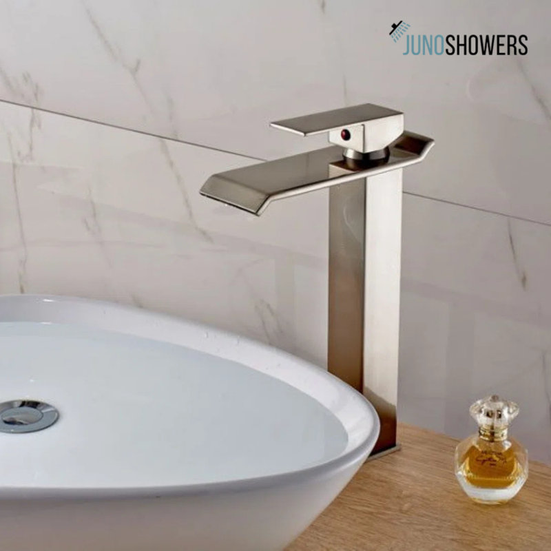 Robinet pour vasque de salle de bain Juno