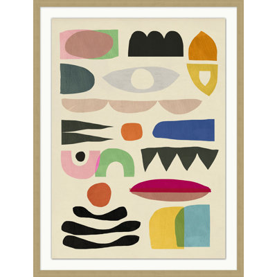 Global Markings 1 Print