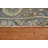 One-of-a-Kind 7'11" X 11'1" 1960s Wool Area Rug in