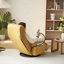 Tête et taille réglables, fauteuil de jeu, fauteuil de détente à 360 degrés-540475914