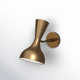 Suki 2 Light Dimmable Swing Arm Sconce