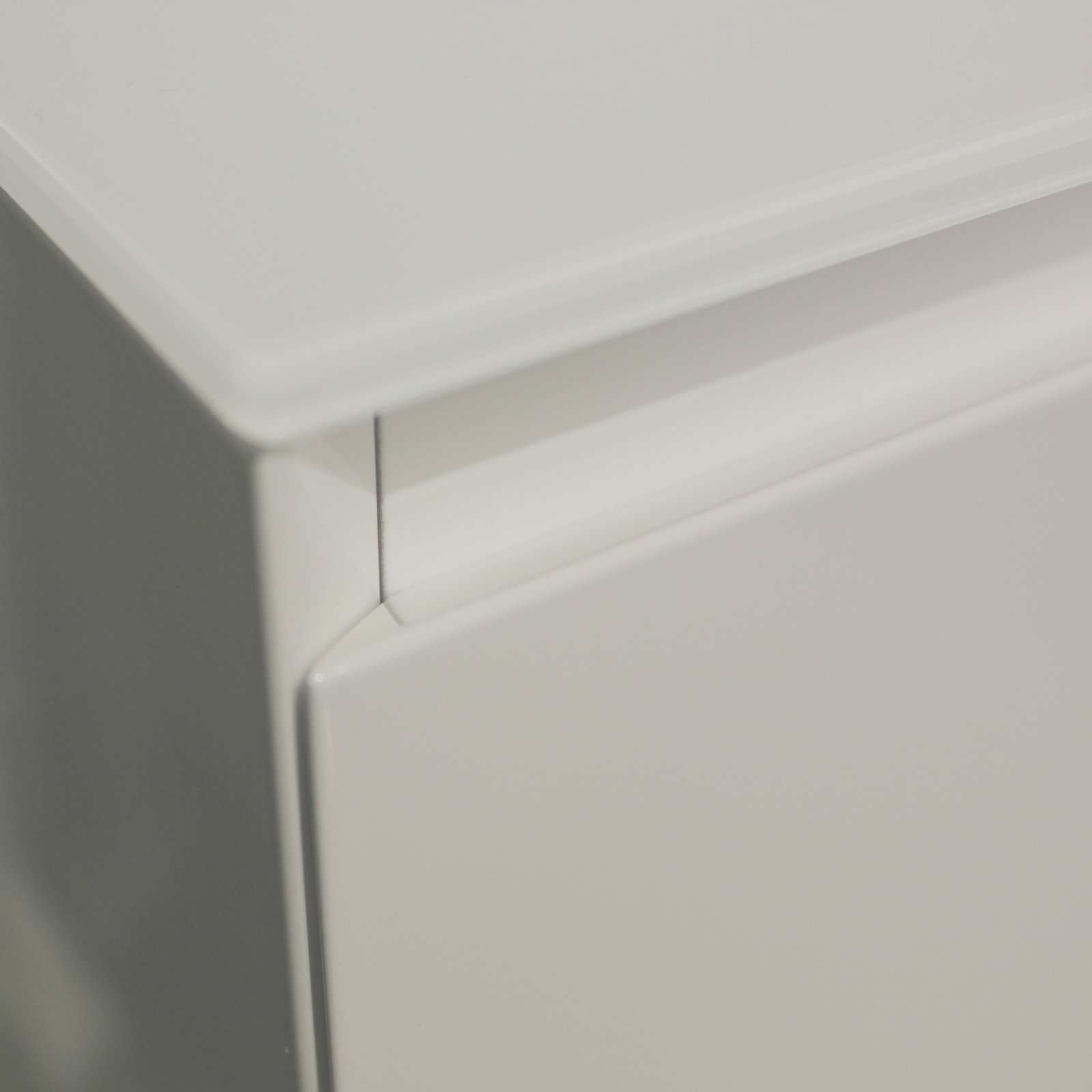 Venova Nightstand, White