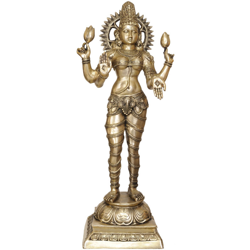 Grande déesse Lakshmi