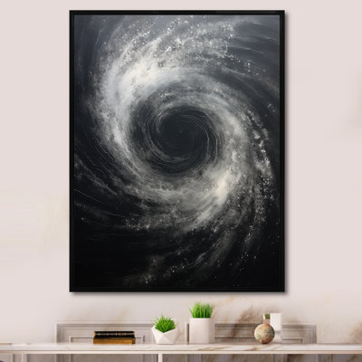 Clata - Abstract Spirals, impression d'art mural_106078