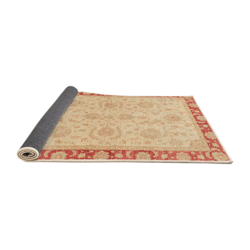 Abstract Indoor Rug, Round 3'