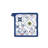 Vietri Color Cotton Kitchen Towel Linen Set