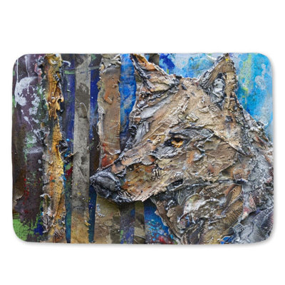 Edguin Microfiber / Microsuede Non-Slip Bath Mat