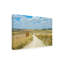 «Santiago De Compostela Pilgrimage 165» par Ben Heine, reproduction de photo sur toile tendue-1068782398