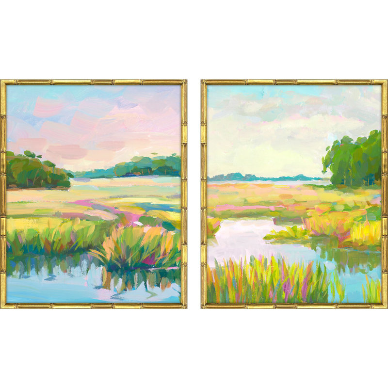 Lowland Impressions Framed Art