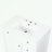Diavian MDF Board & Ceramic Bathroom Cabinet-1478245522