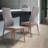 Malott 18.5'' H Upholstered Ash Side Chair