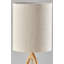 Lampe de table en bois massif Osie-87384471-87422317