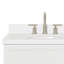 Ensemble de meuble-lavabo simple 31 po avec miroir Abell-1673663578