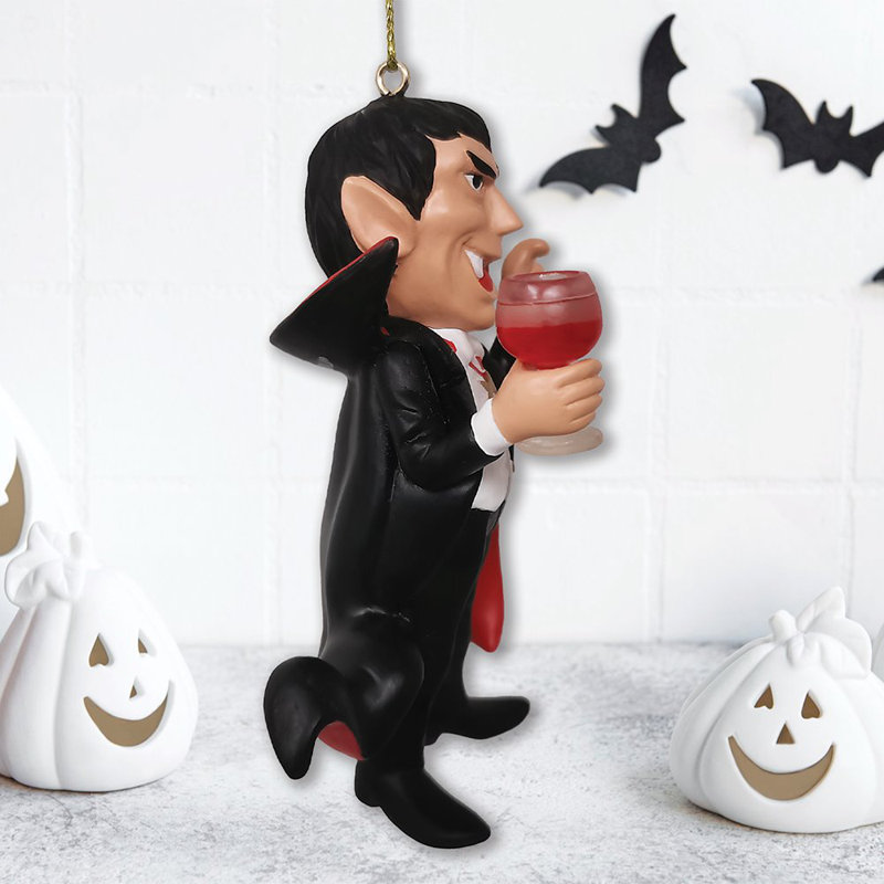 4.3'' Resin Hanging Figurine Ornament
