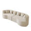 Canapé modulaire Boneless-1302038883