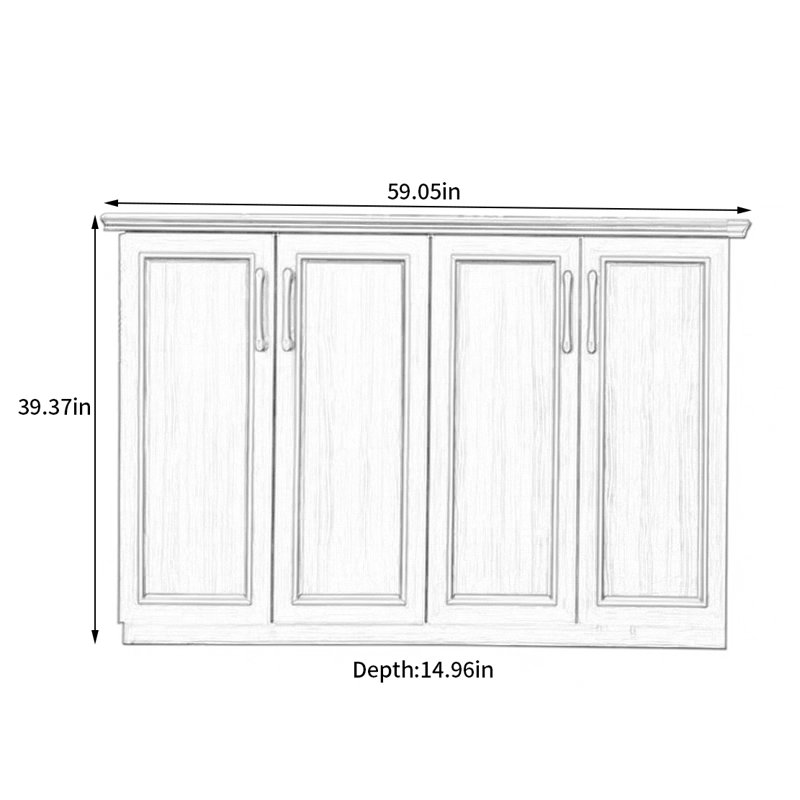 Shoe cabinet