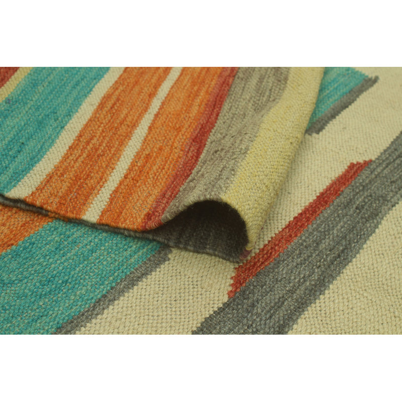 Boardway Wool Patchwork Indoor Rug