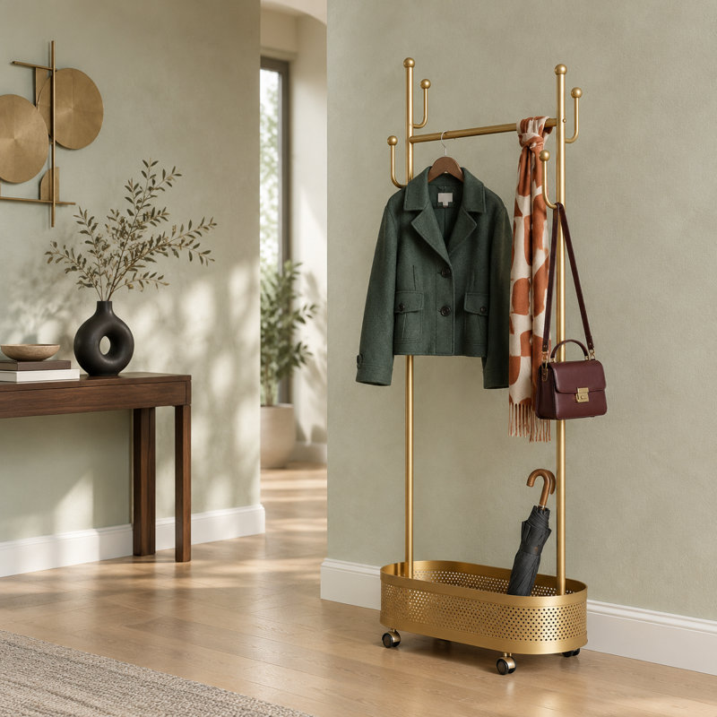 Steel Freestanding 5 - Hook
