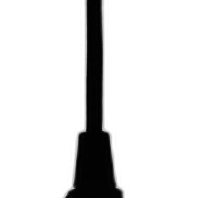 Lila Adjustable Height 1-Light Edison Lamp With Bulb