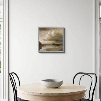 «Lake Park Print» par Dan Hobday, art