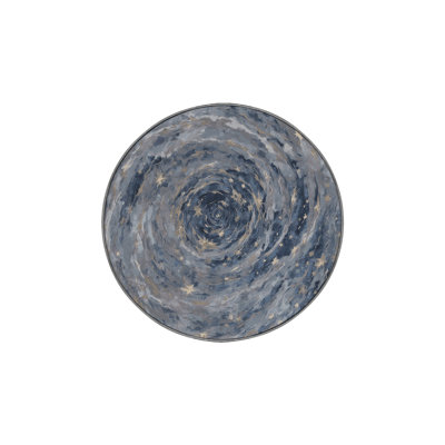 Machine Washable Gray Area Rug