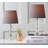 Damore Crystal Table Lamp-1551885749