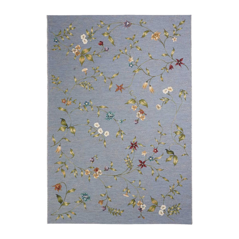 Wyton Floral Indoor / Outdoor Area Rug, Rectangle 160 x 230cm