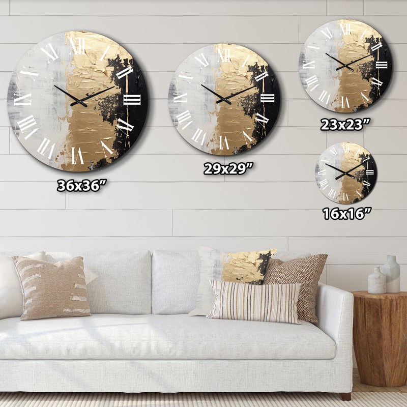 Horloge murale Essential Essential, Petit