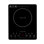 Trifecte 20" 22" 24" 30" 36" 40" 48" 60" Smart Electric 1 Burner Cooktop with Dual Size Power Burner and with Downdraft Ventilation