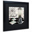 «Fifties Kitchen IV» par Jadaya, impression encadrée-69644021-20096476-20096475
