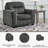 Upholstered Accent Chair-113002006