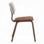 Chaise d'appoint Casson (lot de 2)-849977798