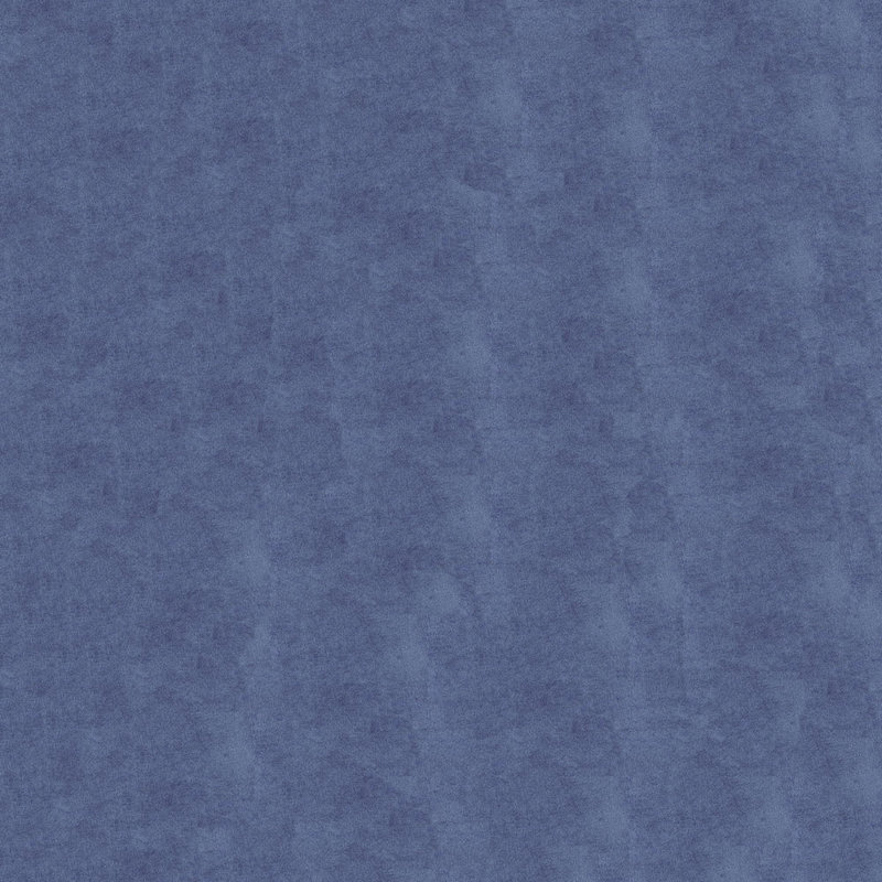 Tissu Berry, Choc bleu